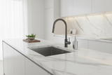 Madison Summit Quartz Countertop – Summit Stone™