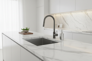 Madison Summit Quartz Countertop – Summit Stone™