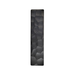 Amerock Cabinet Pull Matte Black 3-3/4 inch (96 mm) Center to Center Kamari 1 Pack Drawer Pull Drawer Handle Cabinet Hardware
