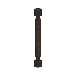 Amerock Cabinet Pull Oil Rubbed Bronze 5-1/16 inch (128 mm) Center-to-Center Stature 1 Pack Drawer Pull Cabinet Handle Cabinet Hardware