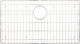 Hardware Resources HA200-GRID Stainless Steel Bottom Grid for Farmhouse/Apron Front Single Bowl Sink (HA200)