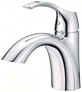 Gerber D222522 Chrome Antioch Single Handle Lavatory Faucet