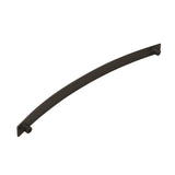 Amerock BP29397ORB Extensity 18 in (457 mm) Center-to-Center Oil-Rubbed Bronze Appliance Pull