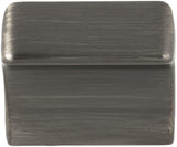 Jeffrey Alexander 752-19SN 1-1/4" Overall Length (16 mm Center-to-Center)  Satin Nickel Sullivan Cabinet Knob