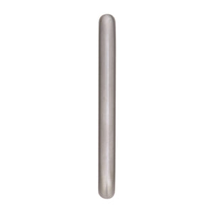 Amerock Cabinet Pull Brushed Chrome 3 inch (76 mm) Center to Center Everyday Heritage 1 Pack Drawer Pull Drawer Handle Cabinet Hardware