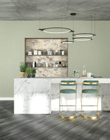 Kuzco MP84483-BK SERIF 36" MULTI-PENDANT BLACK 92W 120VAC WITH LED DRIVER 3000K 90CRI