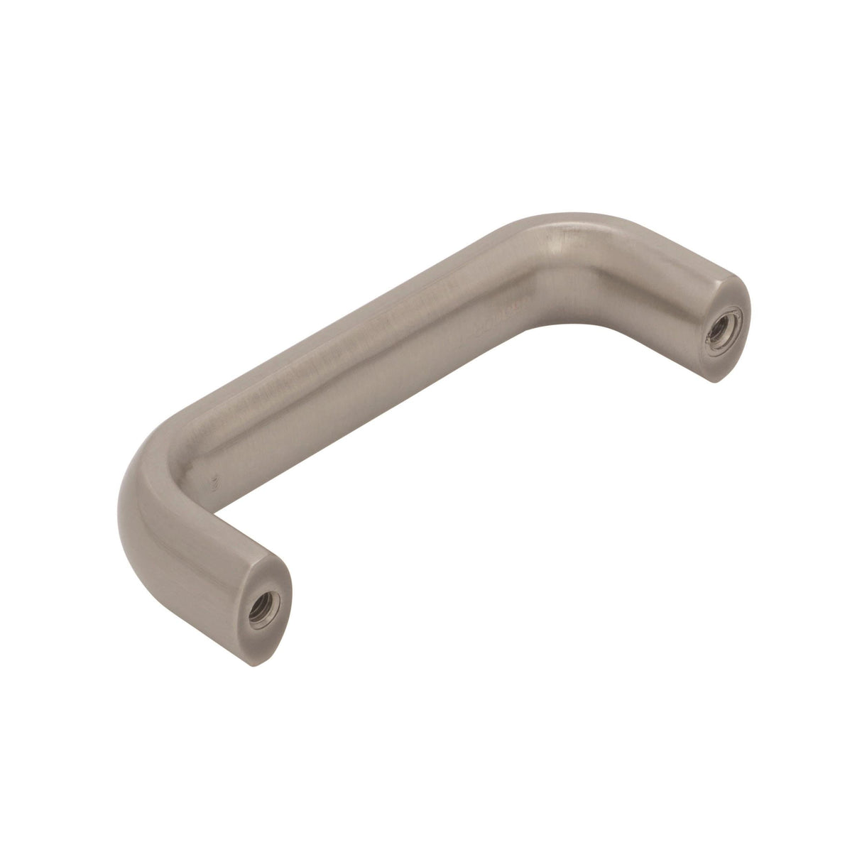 Amerock Cabinet Pull Satin Nickel 3 inch (76 mm) Center to Center Everyday Heritage 1 Pack Drawer Pull Drawer Handle Cabinet Hardware, 32.76"L x 0.04"W