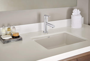 Gerber D224158 Chrome Parma Single Handle Lavatory Faucet