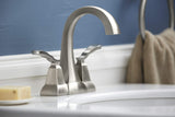 Kohler R30997-4D-BN Ridgeport Bathroom Sink Faucet