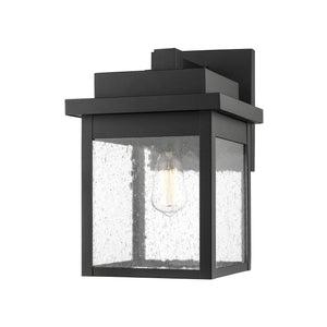 Millennium Lighting 2663-PBK Belle Chasse 11" Tall Outdoor Wall Sconce