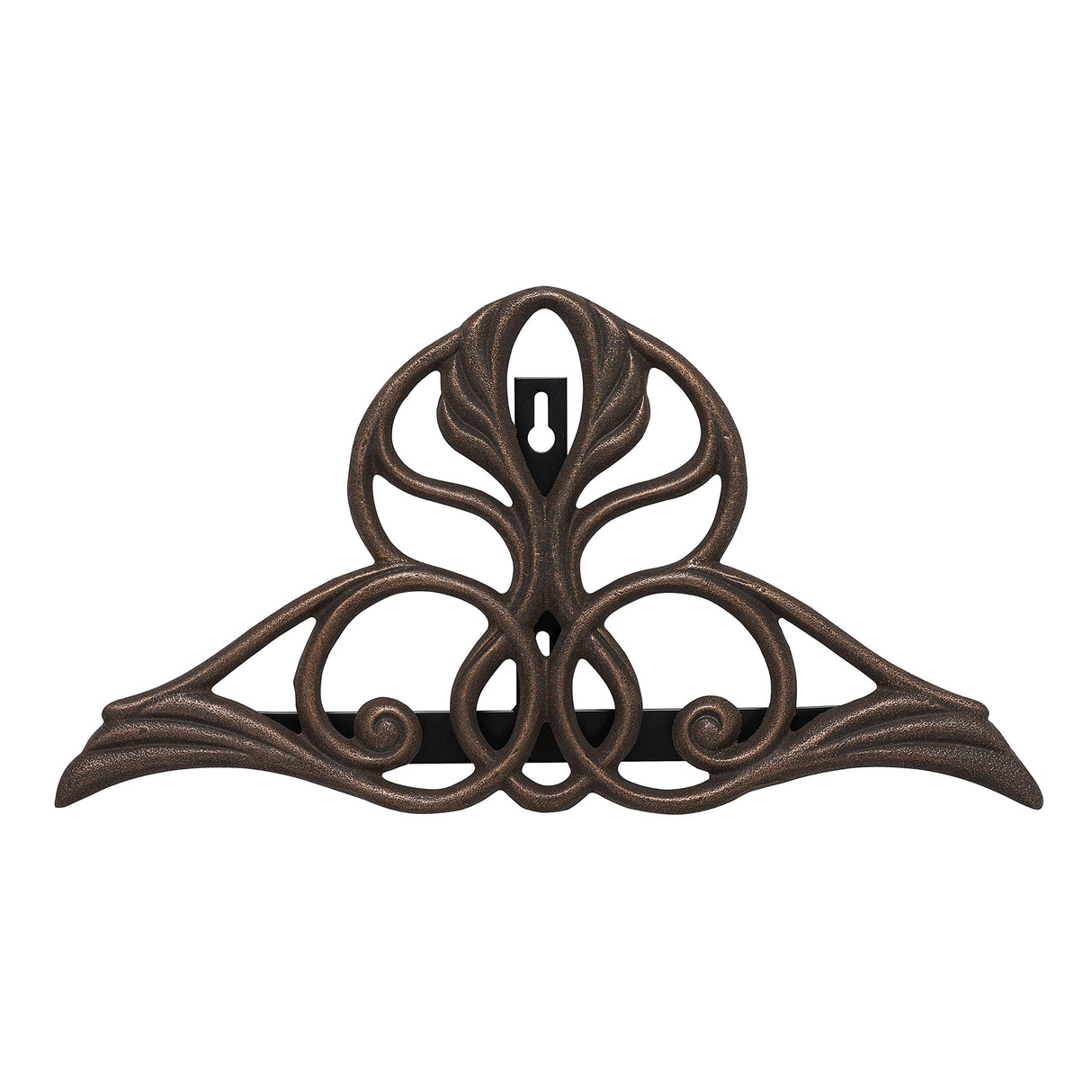 Whitehall 00469 - Victorian Hose Holder - Oiled-Rubbed Bronze