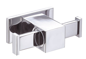 Gerber D446137 Chrome Sirius Double Robe Hook