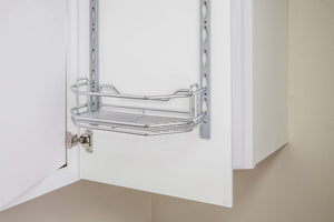 Hardware Resources DMT6-PC-R 6" Extra Tray for Wire Door Mounted Tray System
