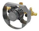Gerber G00GS507S No Finish Treysta Tub & Shower Valve- Horizontal Inputs With STO...