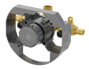 Gerber G00GS507S No Finish Treysta Tub & Shower Valve- Horizontal Inputs With STO...
