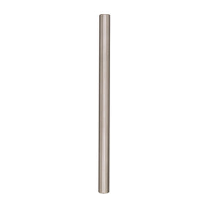 Amerock Cabinet Pull Stainless Steel 5-1/16 inch (128 mm) Center to Center Bar Pulls 1 Pack Drawer Pull Drawer Handle Cabinet Hardware