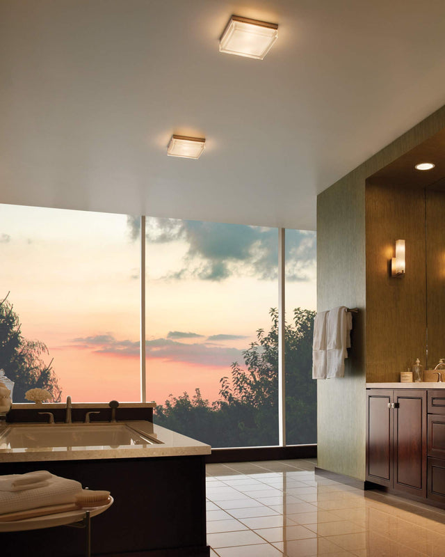 Boxie Ceiling Small, bz-LED3