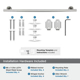 Amerock BH26544SS Stainless Steel Towel Bar 24 in (610 mm) Towel Rack Arrondi Bathroom Towel Holder Bathroom Hardware Bath Accessories