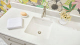 Gerber D225258BN Parma Single Handle Bathroom Faucet With Metal Pop-up Drain - BR...
