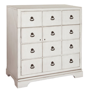 Howard Miller Bottoms Up Wine Console - 695180 (Floor Model)
