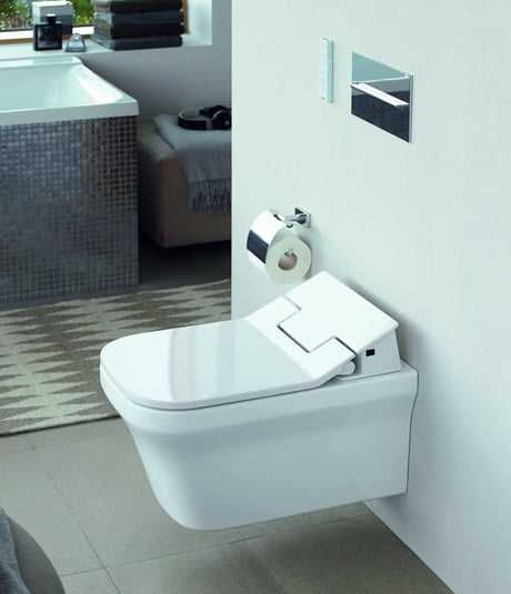 Duravit SensoWash Slim Shower-Toilet Seat 611000001001300 White