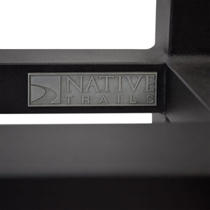 Native Trails 30" Cuzco Vanity in Brushed Nickel