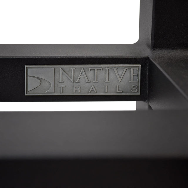 Native Trails 30" Cuzco Vanity in Brushed Nickel