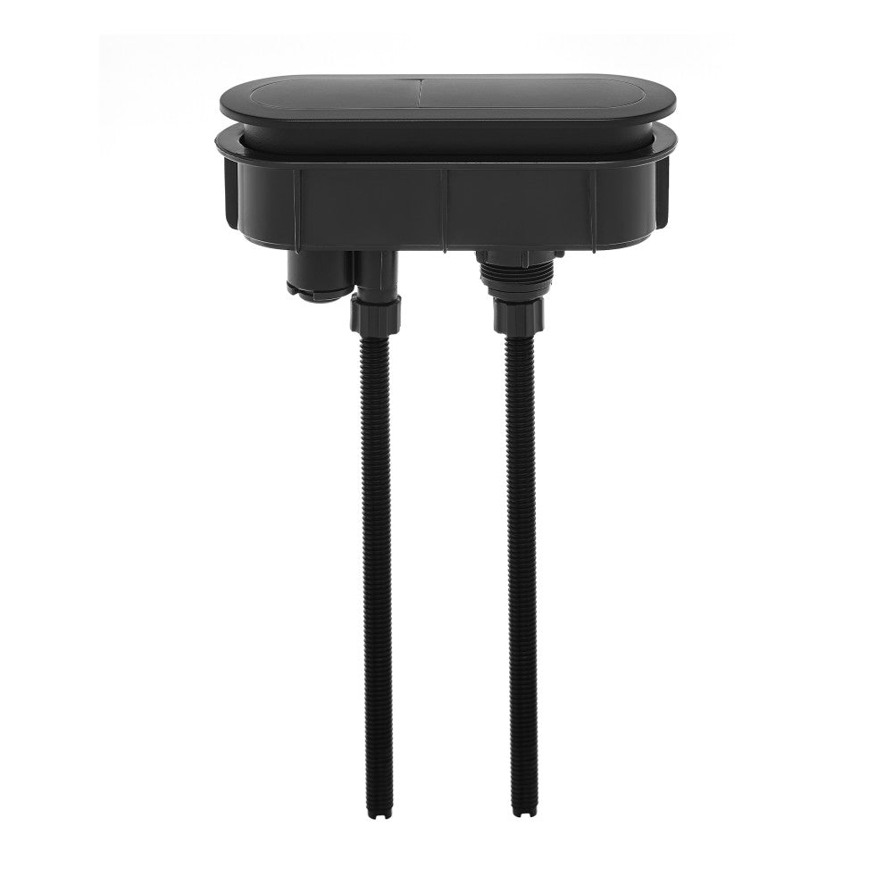 Toilet Hardware Black (SM-1T254HB)