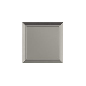 Amerock Cabinet Knob Satin Nickel 1-1/4 inch (32 mm) Length Appoint 1 Pack Drawer Knob Cabinet Hardware
