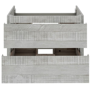 Fresca FCB3130ASH Fresca Formosa 29" Wall Hung Modern Bathroom Cabinet in Ash