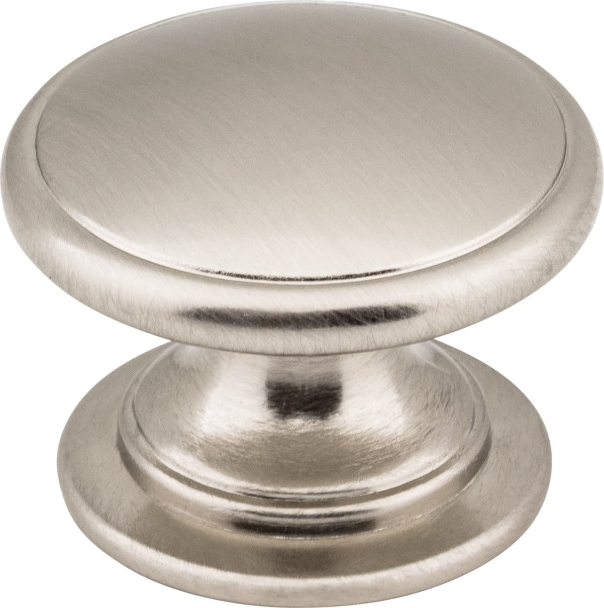 Jeffrey Alexander 3980-ORB 1-1/4" Diameter Dark Bronze Durham Cabinet Knob