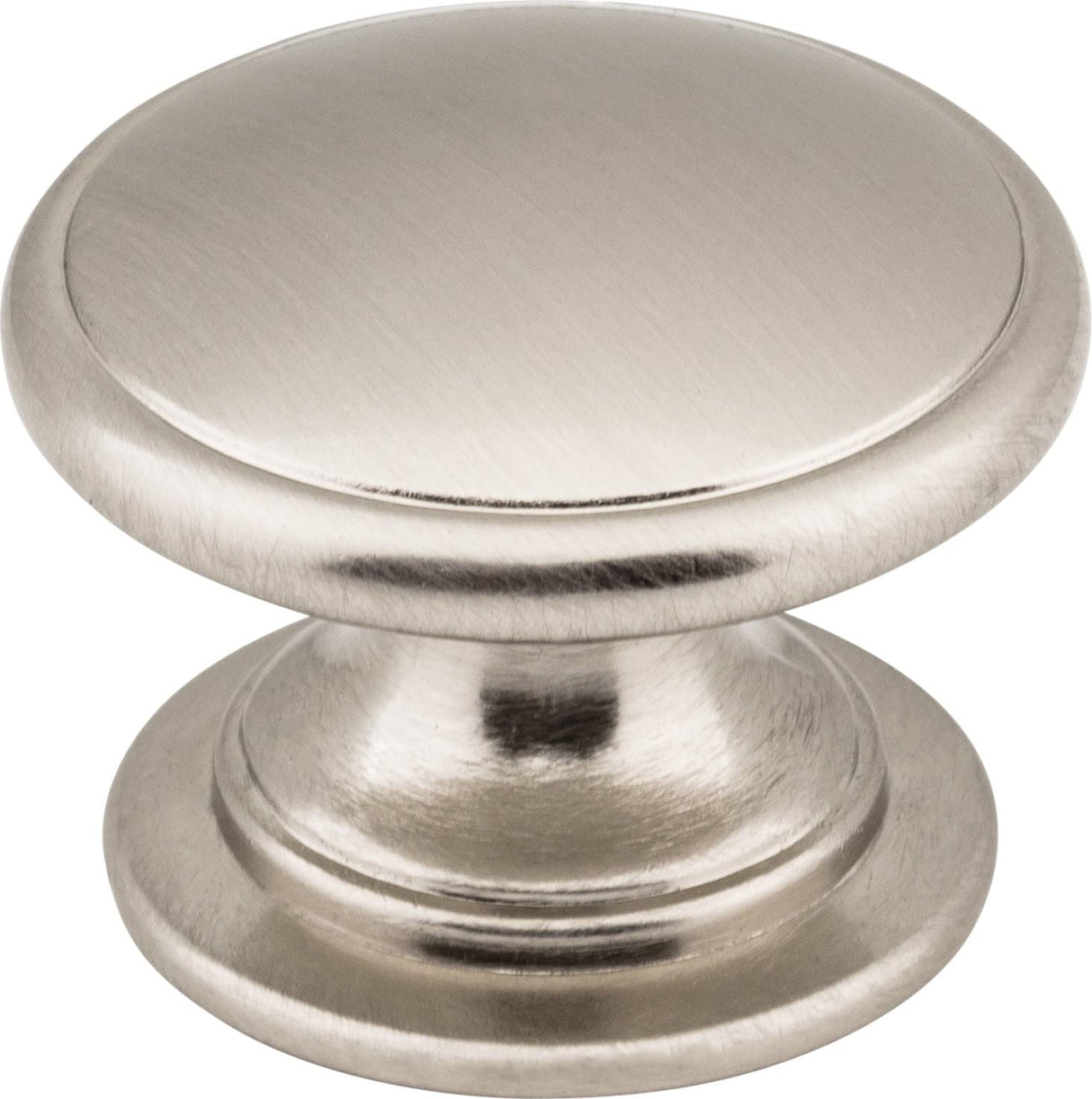 Jeffrey Alexander 3980-ORB 1-1/4" Diameter Dark Bronze Durham Cabinet Knob