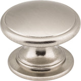 Jeffrey Alexander 3980-ORB 1-1/4" Diameter Dark Bronze Durham Cabinet Knob