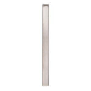 Amerock Cabinet Pull Satin Nickel 3 inch (76 mm) Center to Center Cyprus 1 Pack Drawer Pull Drawer Handle Cabinet Hardware