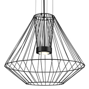 Kuzco EP68428-BK ARCTIC LED EXT PNT 5W BK
