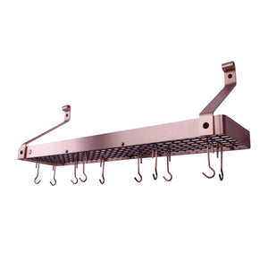 Enclume PR8B SCP 36" Bookshelf Rack w/ 12 Hooks SCP
