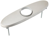 Pfister 961-168S Lita Kitchen Deckplate in Stainless Steel 961-168S