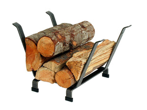 Enclume LR13 HS Country Home Basket Fireplace Log Rack HS