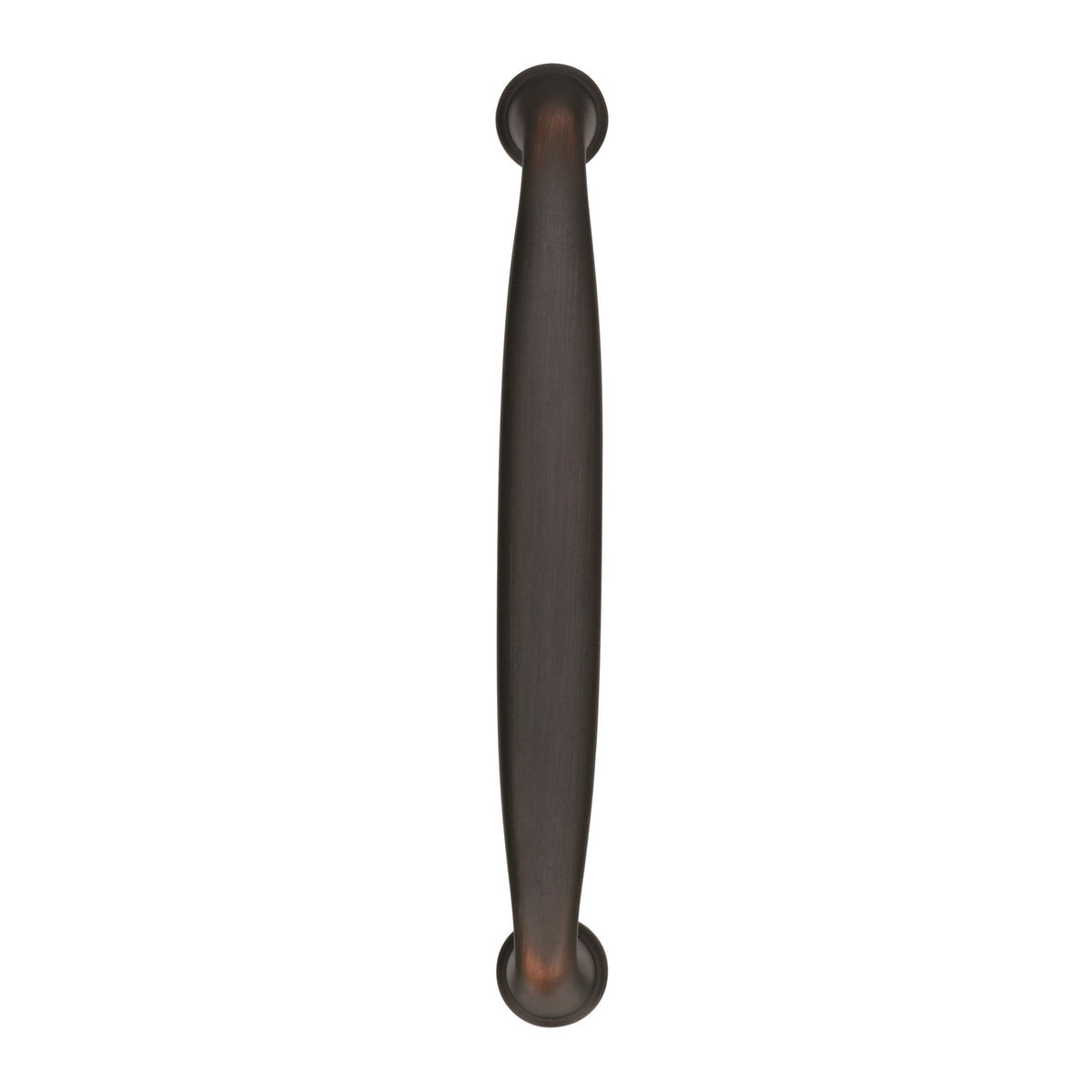 Amerock Cabinet Pull Oil Rubbed Bronze 5-1/16 inch (128 mm) Center to Center Kane 1 Pack Drawer Pull Drawer Handle Cabinet Hardware
