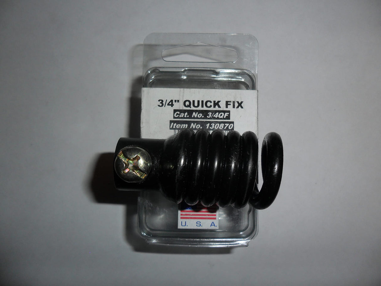 General Wire 3/4QF 3/4" Quick-Fix Repair Coupler