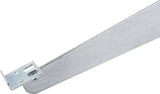 Hardware Resources 7460-FR Front Shelf Rest for 7460 Series Brackets with Screw