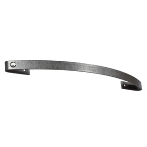 Enclume DWR1 HS 24" Curved Wall Rack Utensil Bar w/ 6 Hooks HS