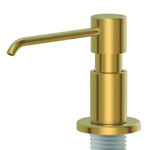 Gerber D495958BB Brushed Bronze Parma Soap & Lotion Dispenser