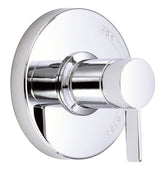 Gerber D510430TC Chrome Amalfi Valve-only Trim Kit