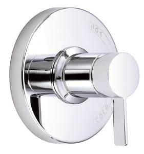 Gerber D510430TC Chrome Amalfi Valve-only Trim Kit