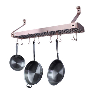 Enclume PR8B SCP 36" Bookshelf Rack w/ 12 Hooks SCP