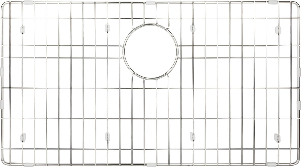 Hardware Resources HMS190-GRID Stainless Steel Bottom Grid for Handmade Single Bowl Sink (HMS190)