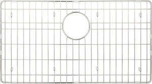 Hardware Resources HMS190-GRID Stainless Steel Bottom Grid for Handmade Single Bowl Sink (HMS190)