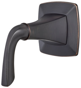 Bronson Diverter Trim in Tuscan Bronze