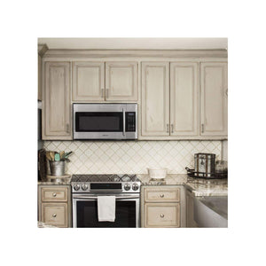 KasaWare K2083SN-8 4" Overall Length Beveled Edge Bar Pull, 8-pack